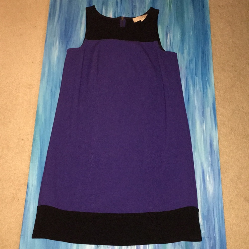 Sale!!!   💙 LOFT royal blue size 4 dress!